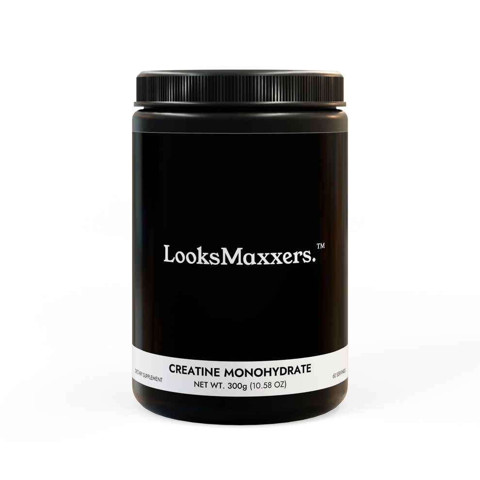 Creatine Monohydrate Supplement (300g, 10.58oz) – LooksMaxxers